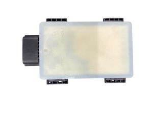2022-2024 INFINITI QX60 Liftgate Finisher Molding with Backup Camera - Rear (Used OEM)