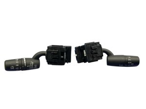 2017-2018 Mazda 3 Headlight Turn Signal and Wiper Control Switch Set - Front (Used OEM)