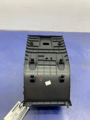 2022-2025 INFINITI QX60 Black Center Console Base Frame Support Bracket - Front (Used OEM)
