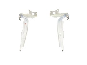 2023-2025 Mitsubishi Outlander PHEV Hood Hinge Set - Front, Right (Passenger) (Used OEM)
