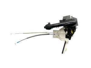 2020-2025 Hyundai Palisade Black Smart Key Exterior Door Handle - Front, Left (Driver) (Used OEM)