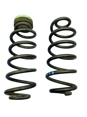 2012-2018 Audi A6 Suspension Coil Spring Set - Rear (Used OEM)