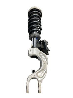 2022-2025 Lucid Air Adaptive Suspension Strut Assembly - Front (Used OEM)
