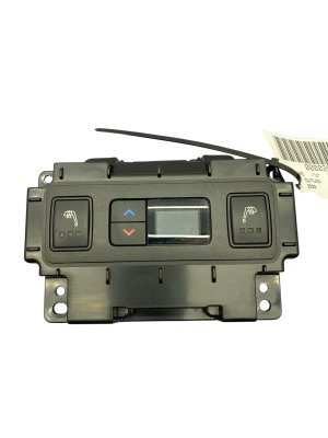 2022-2025 Mitsubishi Outlander Temperature Control Module with Heated Seat Switch - Rear (Used OEM)