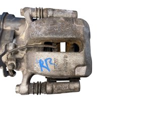 2020-2025 BMW X6 Disc Brake Caliper with Electric Parking Brake Motor - Rear, Right (Passenger) (Used OEM)