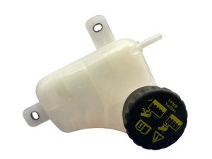 2023-2024 Fisker Ocean Engine Coolant Recovery Reservoir Tank (Used OEM)