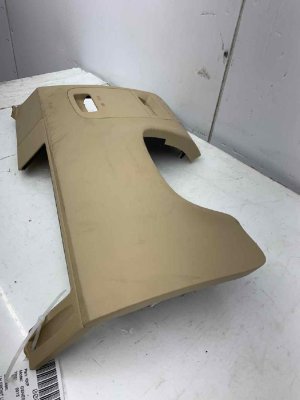 2015-2016 Hyundai Genesis Dash Knee Panel - Front, Left (Driver) (Used OEM)