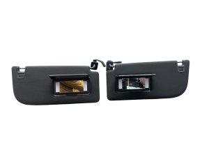 2018-2024 Lincoln Navigator Sun Visor Set - Front, Right (Passenger) (Used OEM)
