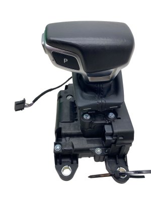 2017-2019 Audi Q7 Automatic Transmission Shift Lever with Knob (Used OEM)