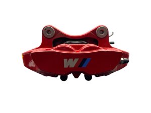 2025 BMW X3 Red M Sport Disc Brake Caliper - Front, Left (Driver) (Used OEM)