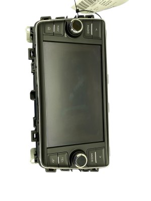 2016-2020 Bentley Bentayga Center Dash Information Display Screen - Front (Used OEM)