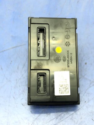 2018 Kia Stinger HVAC Blower Motor Resistor Control Module (Used OEM)