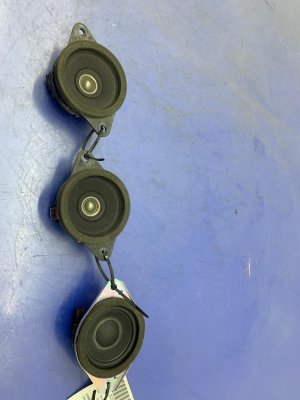 2016-2022 Lexus RX450h Dashboard Speaker Set (Used OEM)