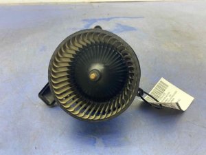 2022-2024 Jeep Wagoneer HVAC Blower Motor and Housing Assembly - Rear (Used OEM)