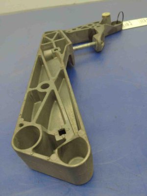 2016-2023 BMW M550i xDrive Transmission Crossmember Support Mount Bracket (Used OEM)