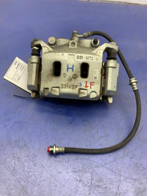 2022-2025 INFINITI QX60 Disc Brake Caliper Assembly - Front, Left (Driver) (Used OEM)