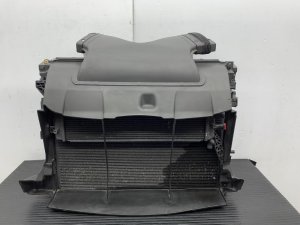 OEM Engine Air Intake Resonator Duct for 2014-2017 Maserati Ghibli, Quattroporte (OEM)