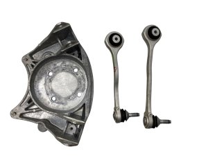 2022-2025 Acura MDX Upper Forward and Rearward Control Arm and Strut Mount Set - Front (Used OEM)