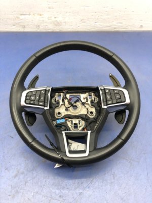2024-2025 Hyundai Elantra Ebony (Black) Windshield Mounted Lane Assist Camera (Used OEM)