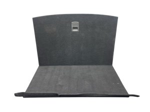 2017-2024 Maserati Levante Black Folding Trunk Cargo Luggage Shelf - Rear (Used OEM)