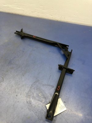 2018-2024 Audi S5 Radiator Support Bracket (Used OEM)