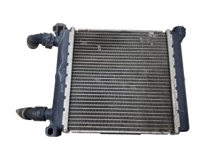 2024-2025 BMW X2 Auxiliary Radiator with Air Duct Shroud and Bracket (Used OEM)