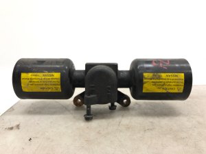2011-2013 INFINITI QX56 Suspension Hydraulic Accumulator Pump - Front, Left (Driver) (Used OEM)