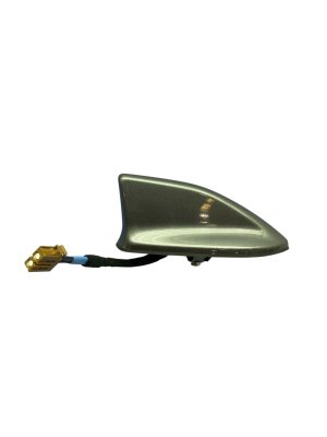 2022-2025 INFINITI QX60 Black Roof Mounted Shark Fin Radio Antenna (Used OEM)