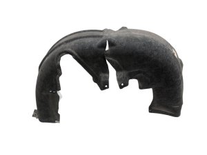 OEM Black Rear Inner Fender Wheel Liner for 2022-2025 Lucid Air (OEM)