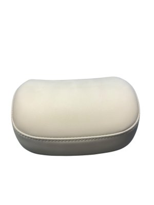 2021-2024 Hyundai Palisade Beige 3rd Row Seat Headrest Set - Rear, Right (Passenger) (Used OEM)