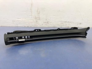 2022-2024 Hyundai Santa Cruz Black Dash Panel Vent Grille Assembly - Front (Used OEM)