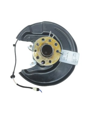 2012-2018 Audi A6 Spindle Knuckle Wheel Hub Assembly - Rear, Right (Passenger) (Used OEM)