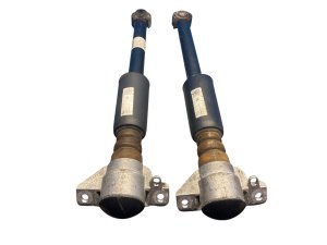 2019-2023 Porsche Macan Suspension Shock Absorber Pair - Rear (Used OEM)
