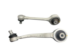 2022-2025 Lucid Air Upper Forward and Rearward Suspension Control Arm Set - Front (Used OEM)