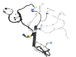 2024-2025 Tesla Cybertruck Subframe Wiring Harness Assembly (Used OEM)