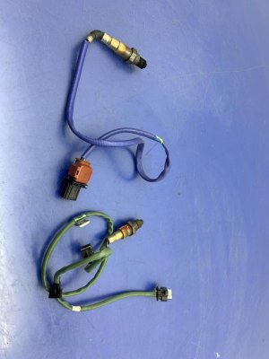 2021-2024 Ford Bronco Sport Exhaust Oxygen O2 Sensor Set (Used OEM)