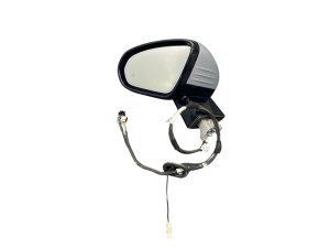 2022-2026 Mercedes-Benz SL320 Silver Power Folding Door/Side View Mirror with Camera, Auto Dim, and Memory - Front, Left (Driver) (Used OEM)
