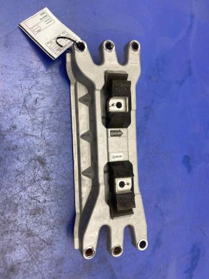 2021-2025 Genesis G80 Transmission Crossmember Mount (Used OEM)