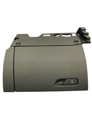 2020-2024 Audi Q7 Black Storage Compartment Glove Box - Front (Used OEM)