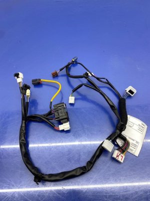 2023-2025 Mazda CX-50 Seat Wiring Harness - Front, Left (Driver) (Used OEM)