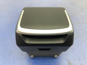 2017-2019 BMW 760i Center Console Cigarette Ashtray Cup (Used OEM)