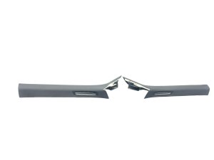 2024-2025 Mazda CX-90 Black A-Pillar Trim Set - Front (Used OEM)