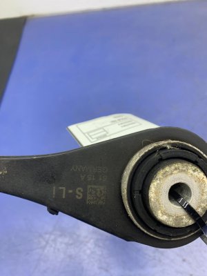 2014-2020 BMW i8 Trailing Arm - Rear, Left (Driver) (Used OEM)