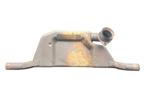 2012 Fisker Karma Center Exhaust Muffler - Rear (Used OEM)
