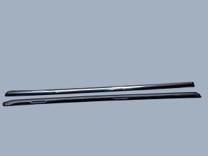 2022-2025 Jeep Wagoneer Roof Luggage Rack Rail Set (Used OEM)