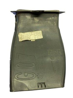 2019-2025 BMW X7 Brake Air Duct - Rear (Used OEM)