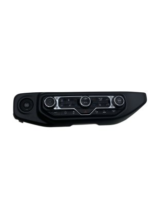 2021-2025 Jeep Wrangler Automatic Temperature Control Module with Heated Seats and Park Assist - Front (Used OEM)
