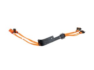 2020-2022 Karma Revero High Voltage Battery to Inverter Cable Wire Harness - Rear (Used OEM)