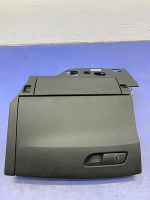 2018-2024 Audi S5 Black Glove Box Assembly - Front (Used OEM)