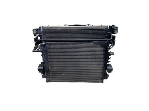 2018-2026 Jeep Wrangler Auxiliary Low Temperature Radiator (Used OEM)